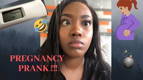 Im Pregnant Prank On My Mom South African Youtuber Blaq Swan