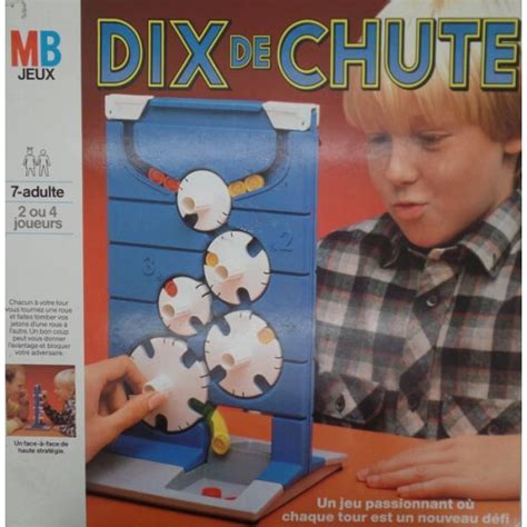 Jeu De Soci T Dix De Chute