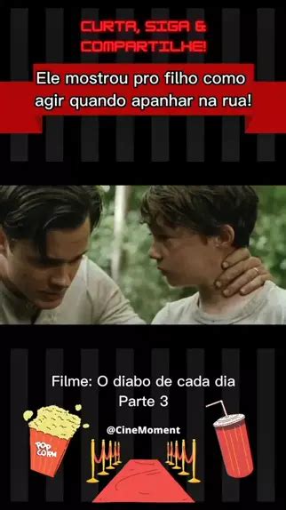 Filme O Diabo De Cada Dia Filme Kwaiconquistar Kwai