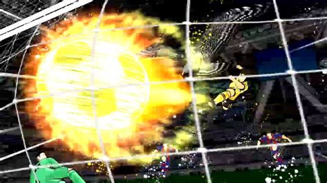 Dortmund Style Raiju Falcon Shot Shun Nitta Captain Tsubasa Dream