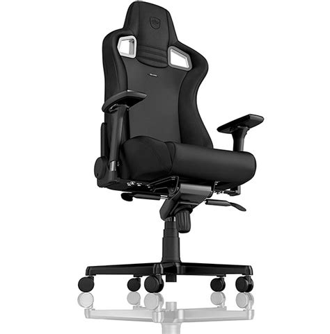 NobleChairs EPIC Une chaise gaming de qualité Test Avis Univers