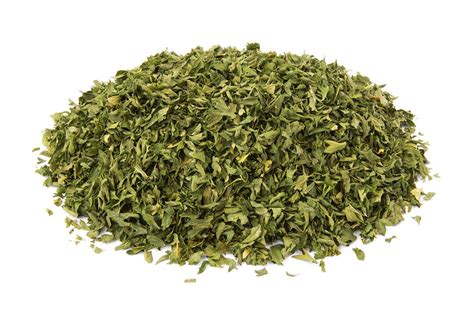 Restaurant Quality Air Dried Parsley Flakes For Chefs In Canada