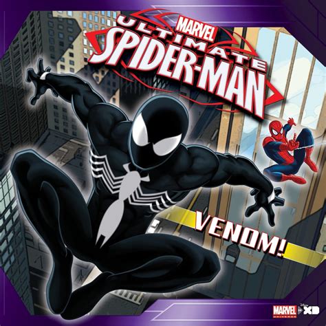 Ultimate Spider-Man: Venom! eBook by Nachie Marsham - EPUB | Rakuten ...