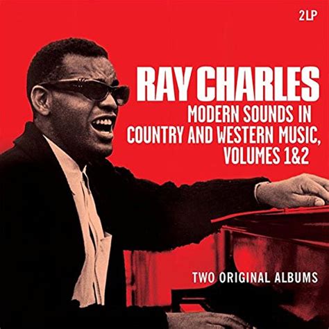 Ray Charles Modern Sounds In Country And Western Music Vinyl Records Lp Cd On Cdandlp