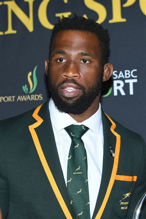 Kolisi Nominated For Prestigious Bbc Award Daily Sun