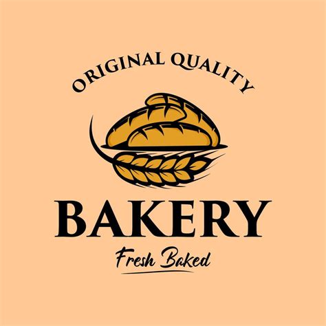 A collection of bakery logo design template 11223743 Vector Art at Vecteezy