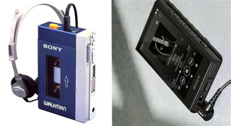 Sony presenta el regreso de los walkman Dispositivo tendrá hasta 32