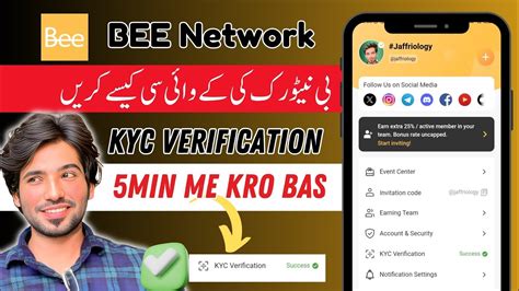 Bee Network Bee Network Kyc Bee Network Withdrawal Bee Network