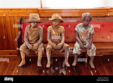 Whitney Plantation, Louisiana Stock Photo - Alamy