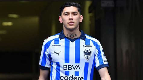 Gerardo Arteaga No Debutar Con Rayados Ante Am Rica En El Duelo De La