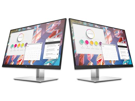 Hp E24 G4 Dual Workforce Monitor Bundle