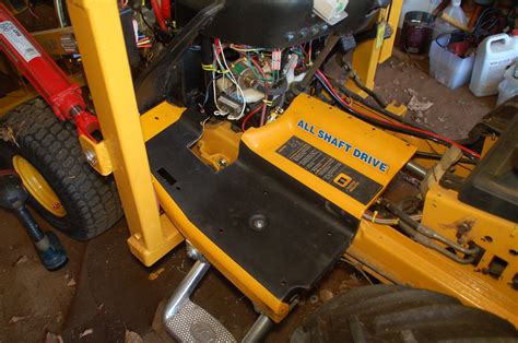 Cub Cadet 3205 With A Front End Loader Project Page 65 My Tractor Forum