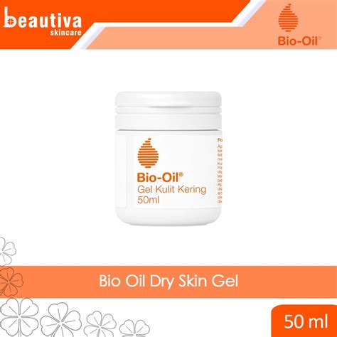 Jual Bio Oil Dry Skin Gel Shopee Indonesia