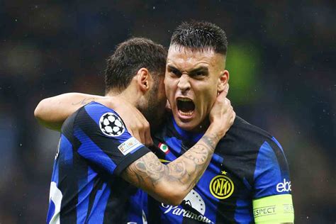 Champions Inter agli ottavi già alla prossima giornata ecco cosa serve