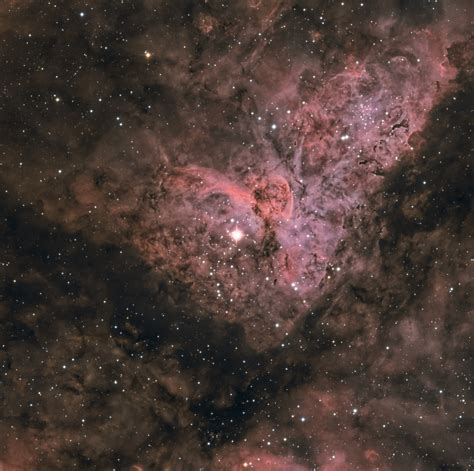 Carina Nebula Telescope Live