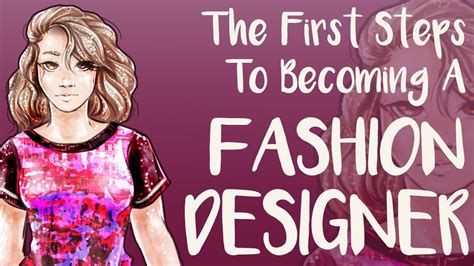 How To Become A Fashion Designer Without A University Degree