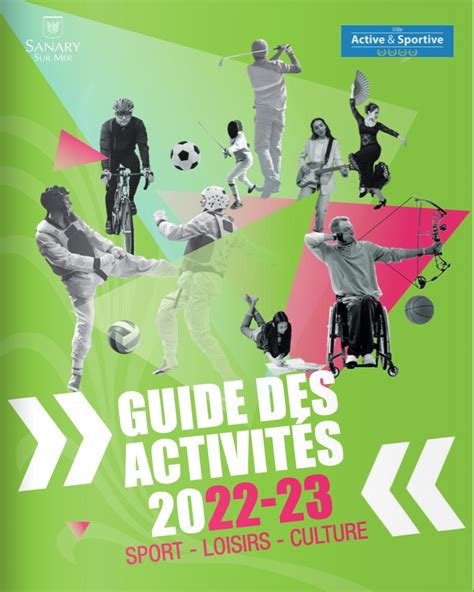 Guide 2023 Des Activités Sportives De Sanary Sanary Cyclo Sports