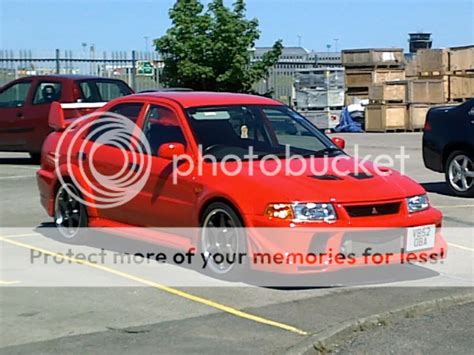 evo 6 tommi makinen in red | Toyota GT Turbo