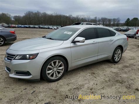 G Sa H Chevrolet Impala Lt View History And Price At