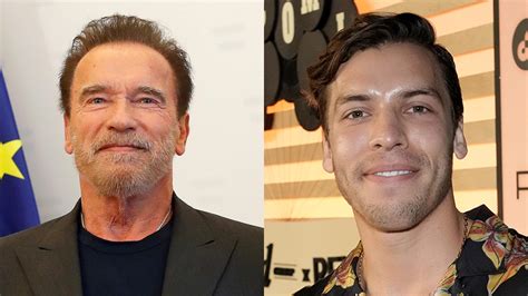 Joseph Baena Con Trai Của Arnold Schwarzenegger Nói Rằng Nam Diễn Viên