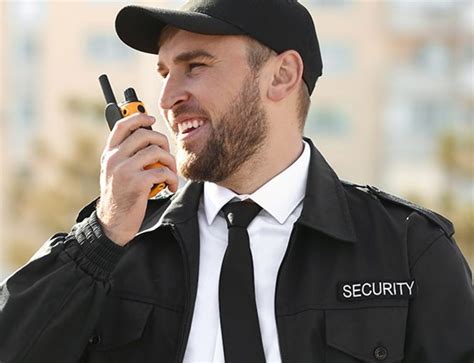 How To Become A Licensed Security Guard In Canada Toronto Security