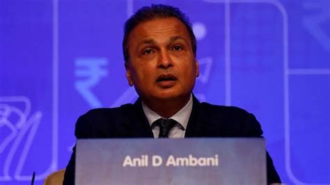 Anil Ambani Steps Down As Director Of R Infra Reliance Power India Today