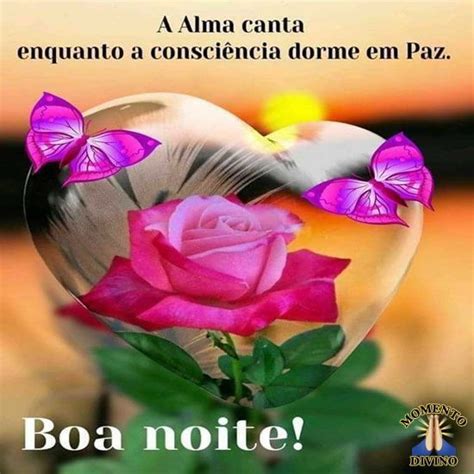 Boa Noite Momentos Divinos