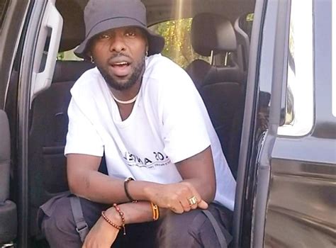 Leaving The Village Is Easy But Getting The Village Out Of You Is Hard Fan Tells Kenzo Naked