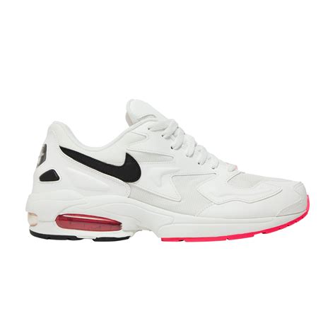 Nike Air Max 2 Light 'pink Sole - White | Editorialist