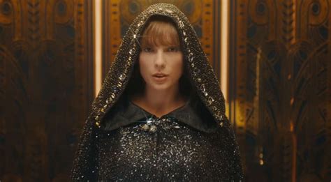 Taylor Swift Vira Cinderela Em Clipe De Bejeweld Veja Vagalume