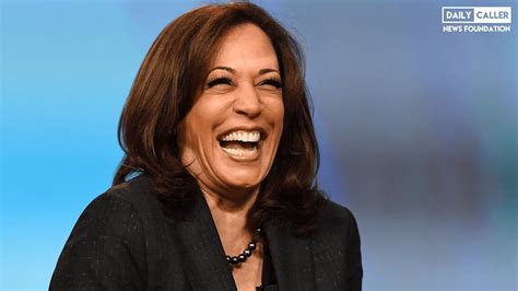 What's So Funny? Kamala Harris Can't Stop Laughing