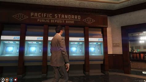 Fivem Pacific Bank Mlo Fivem Shop Best Fivem Mlos And Server Shop