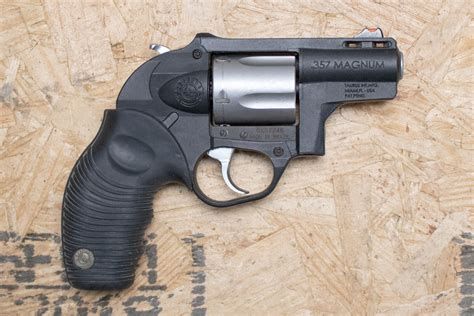 Taurus 605 Protector Poly 357 Magnum Police Trade In Revolver Sportsman S Outdoor Superstore