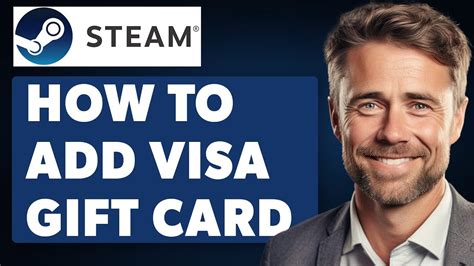 How To Add Visa Gift Card To Steam Full 2024 Guide YouTube