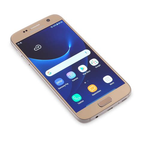 Samsung Galaxy S7 Gold – Handy Wie Neu