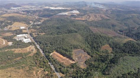 Lote Terreno Na Rodovia Edgar M Ximo Zamboto Sn Glebas Em Franco Da