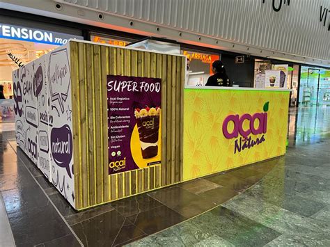 Açaí Natura en Madrid Centro Comercial Islazul