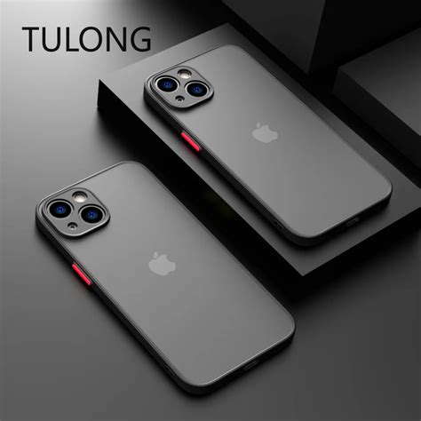 Tulong Iphone Pro Max Darbeye Tampon Temizle Telefon K L F I In