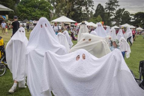 The History Of Bedsheet Ghosts From Samhain To Pop Culture