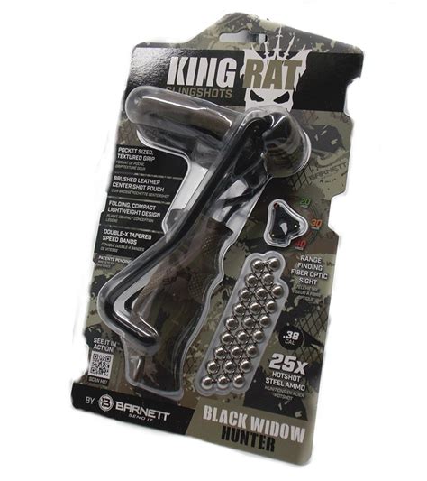 Fionda Barnett King Rat Hunter Camouflage Da Caccia Armi Store