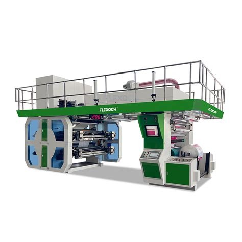 high quality  woven bag flexo printing machine manufacturer