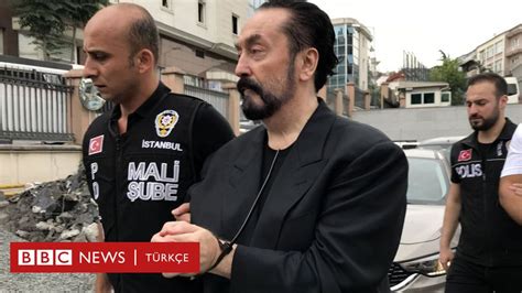 Adnan Oktar tutuklandı BBC News Türkçe