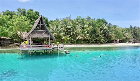 Solomon Islands Resort — Papatura