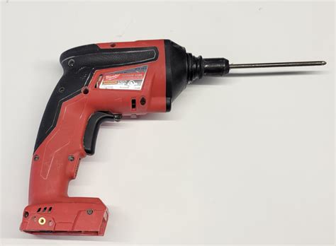 Milwaukee Fuel Brushless 18v Screw Gun And Collated Drywall Attachment Kit Avenue Shop Swap And Sell