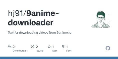 GitHub - hj91/9anime-downloader: Tool for downloading videos from 9anime.to