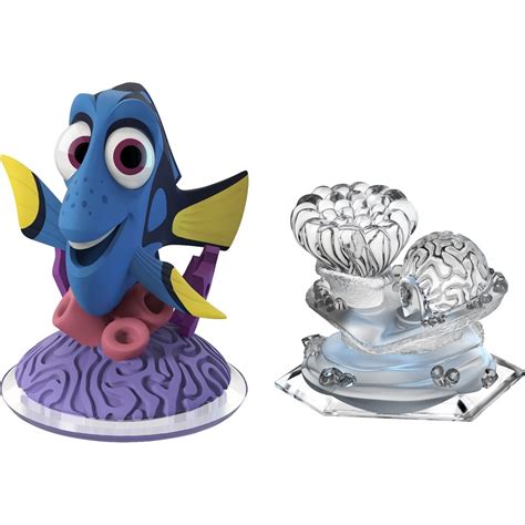 Disney Infinity Finding Dory Play Set Footage Nintendo Everything