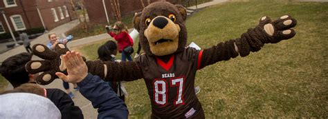 Brown University Mascot