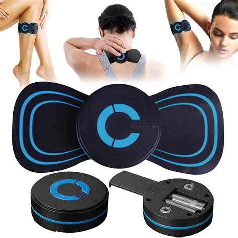 Whole Body Massager - Better than Nooro - Muscle Pain Relief Device ...