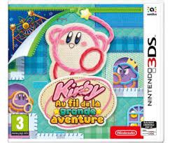 Kirby Au Fil De La Grande Aventure Jeux Pop Culture Geek And Toys