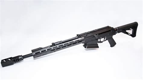 VEPR 12 Handguard Installation Dissident Arms